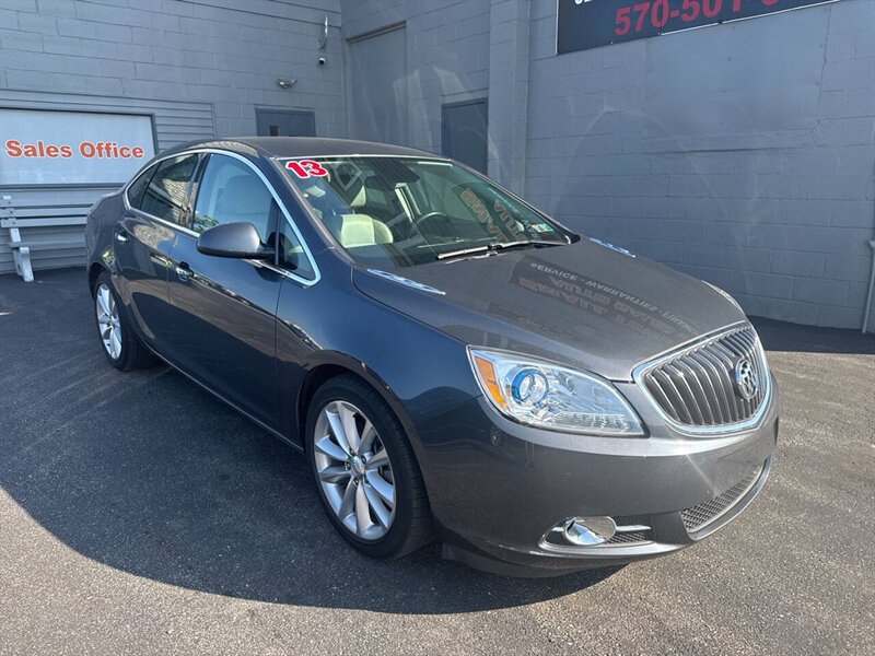 2013 Buick Verano   - Photo 1 - Hazleton, PA 18201