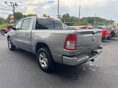 2019 RAM 1500 Big Horn 4x4 4dr Crew Cab 5.6 ft. SB Pickup - Photo 6 - Hazleton, PA 18201