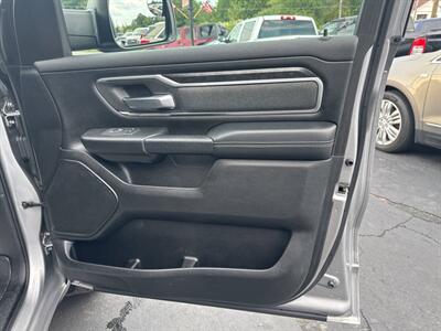 2019 RAM 1500 Big Horn 4x4 4dr Crew Cab 5.6 ft. SB Pickup - Photo 21 - Hazleton, PA 18201