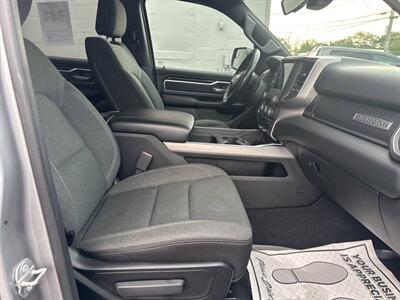 2019 RAM 1500 Big Horn 4x4 4dr Crew Cab 5.6 ft. SB Pickup - Photo 20 - Hazleton, PA 18201