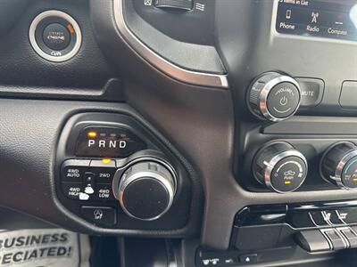 2019 RAM 1500 Big Horn 4x4 4dr Crew Cab 5.6 ft. SB Pickup - Photo 27 - Hazleton, PA 18201