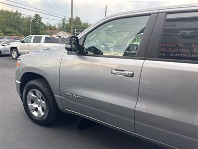 2019 RAM 1500 Big Horn 4x4 4dr Crew Cab 5.6 ft. SB Pickup - Photo 4 - Hazleton, PA 18201