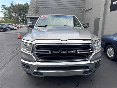 2019 RAM 1500 Big Horn 4x4 4dr Crew Cab 5.6 ft. SB Pickup - Photo 2 - Hazleton, PA 18201