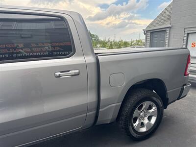2019 RAM 1500 Big Horn 4x4 4dr Crew Cab 5.6 ft. SB Pickup - Photo 5 - Hazleton, PA 18201