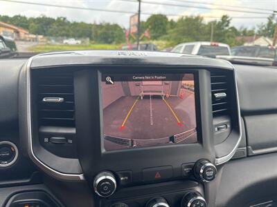 2019 RAM 1500 Big Horn 4x4 4dr Crew Cab 5.6 ft. SB Pickup - Photo 25 - Hazleton, PA 18201