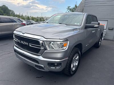 2019 RAM 1500 Big Horn 4x4 4dr Crew Cab 5.6 ft. SB Pickup - Photo 3 - Hazleton, PA 18201