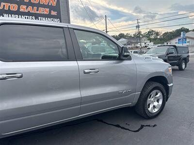 2019 RAM 1500 Big Horn 4x4 4dr Crew Cab 5.6 ft. SB Pickup - Photo 9 - Hazleton, PA 18201