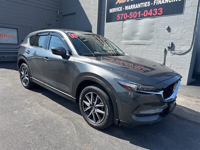 2018 Mazda CX-5 Grand Touring - Photo 1 - Hazleton, PA 18201