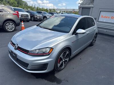 2017 Volkswagen Golf GTI SE 4dr Hatchback 6A - Photo 3 - Hazleton, PA 18201