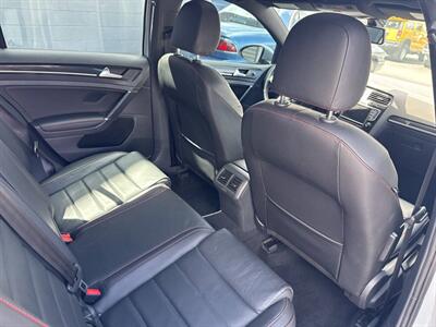 2017 Volkswagen Golf GTI SE 4dr Hatchback 6A - Photo 22 - Hazleton, PA 18201