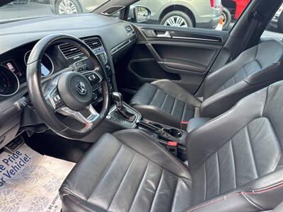 2017 Volkswagen Golf GTI SE 4dr Hatchback 6A - Photo 15 - Hazleton, PA 18201