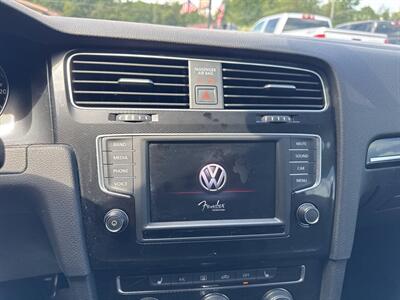 2017 Volkswagen Golf GTI SE 4dr Hatchback 6A - Photo 27 - Hazleton, PA 18201
