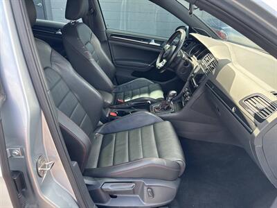 2017 Volkswagen Golf GTI SE 4dr Hatchback 6A - Photo 23 - Hazleton, PA 18201