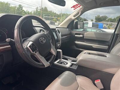 2014 Toyota Tundra Limited   - Photo 20 - Hazleton, PA 18201