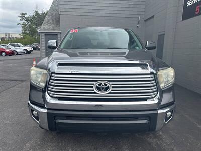 2014 Toyota Tundra Limited   - Photo 4 - Hazleton, PA 18201