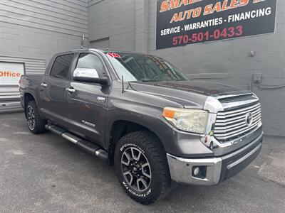 2014 Toyota Tundra Limited   - Photo 3 - Hazleton, PA 18201