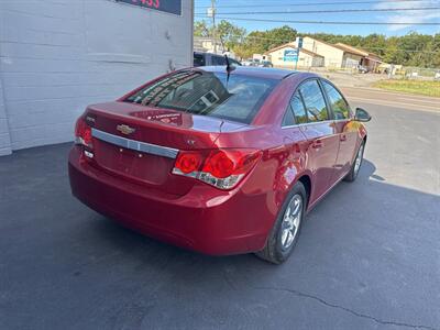 2011 Chevrolet Cruze LT 4dr Sedan w/1LT - Photo 8 - Hazleton, PA 18201