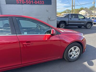 2011 Chevrolet Cruze LT 4dr Sedan w/1LT - Photo 10 - Hazleton, PA 18201