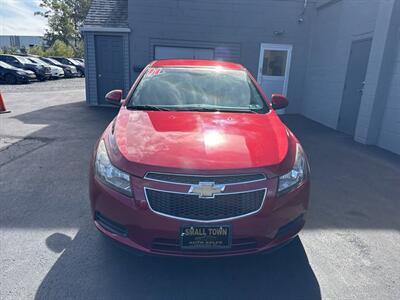 2011 Chevrolet Cruze LT 4dr Sedan w/1LT - Photo 2 - Hazleton, PA 18201