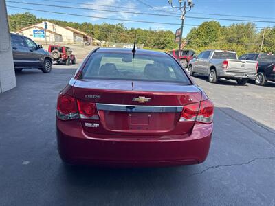2011 Chevrolet Cruze LT 4dr Sedan w/1LT - Photo 7 - Hazleton, PA 18201