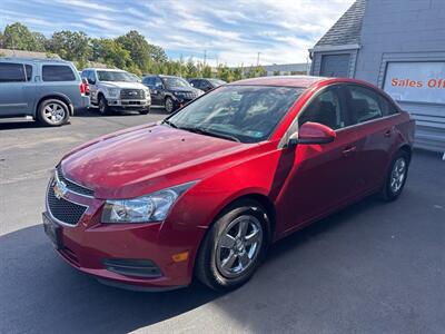 2011 Chevrolet Cruze LT 4dr Sedan w/1LT - Photo 3 - Hazleton, PA 18201