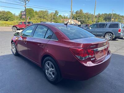 2011 Chevrolet Cruze LT 4dr Sedan w/1LT - Photo 6 - Hazleton, PA 18201