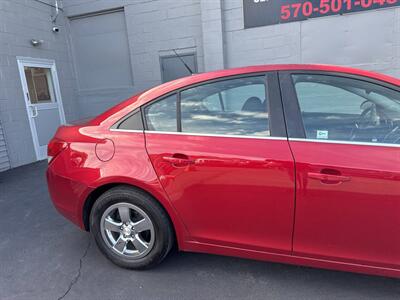 2011 Chevrolet Cruze LT 4dr Sedan w/1LT - Photo 9 - Hazleton, PA 18201