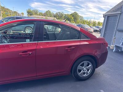 2011 Chevrolet Cruze LT 4dr Sedan w/1LT - Photo 5 - Hazleton, PA 18201