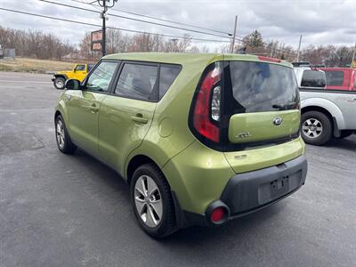 2015 Kia Soul Base 4dr Crossover 6A   - Photo 6 - Hazleton, PA 18201