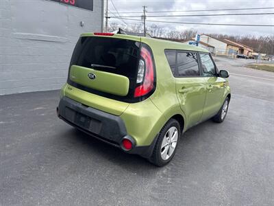 2015 Kia Soul Base 4dr Crossover 6A   - Photo 8 - Hazleton, PA 18201
