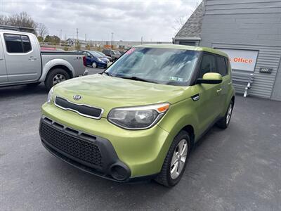 2015 Kia Soul Base 4dr Crossover 6A   - Photo 3 - Hazleton, PA 18201