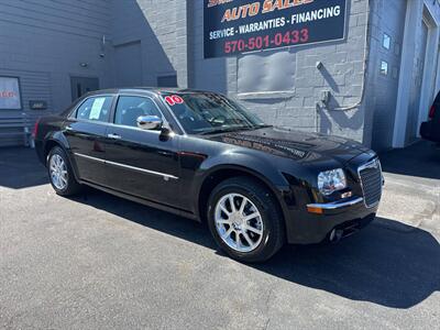 2010 Chrysler 300C AWD 4dr Sedan Sedan