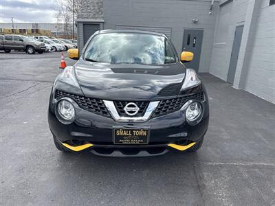 2016 Nissan JUKE SV AWD 4dr Crossover   - Photo 2 - Hazleton, PA 18201
