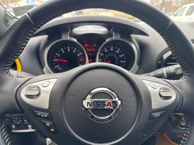 2016 Nissan JUKE SV AWD 4dr Crossover   - Photo 32 - Hazleton, PA 18201