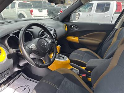 2016 Nissan JUKE SV AWD 4dr Crossover   - Photo 14 - Hazleton, PA 18201