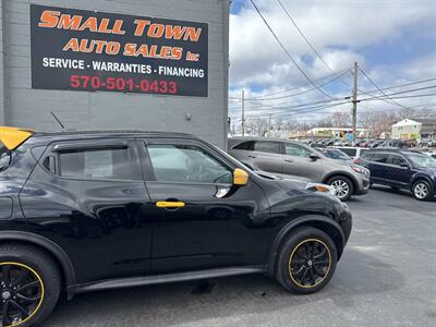 2016 Nissan JUKE SV AWD 4dr Crossover   - Photo 10 - Hazleton, PA 18201