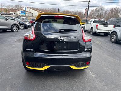 2016 Nissan JUKE SV AWD 4dr Crossover   - Photo 7 - Hazleton, PA 18201