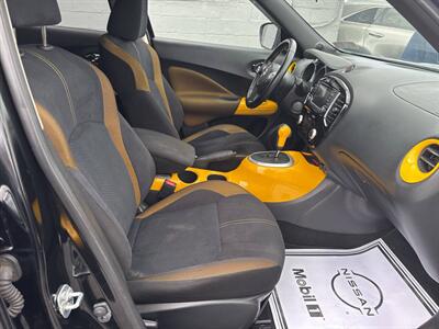 2016 Nissan JUKE SV AWD 4dr Crossover   - Photo 21 - Hazleton, PA 18201
