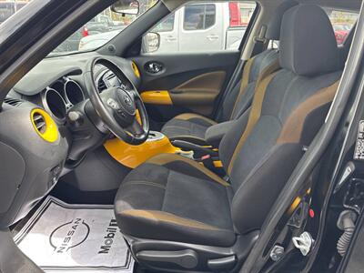 2016 Nissan JUKE SV AWD 4dr Crossover   - Photo 12 - Hazleton, PA 18201
