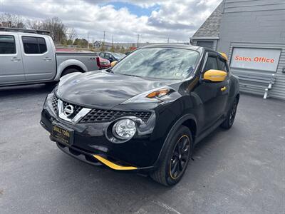 2016 Nissan JUKE SV AWD 4dr Crossover   - Photo 3 - Hazleton, PA 18201