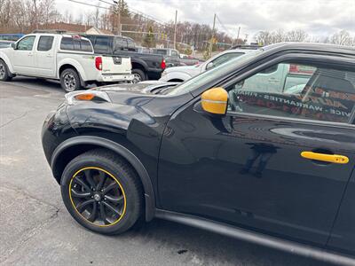 2016 Nissan JUKE SV AWD 4dr Crossover   - Photo 4 - Hazleton, PA 18201