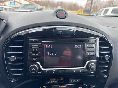 2016 Nissan JUKE SV AWD 4dr Crossover   - Photo 26 - Hazleton, PA 18201