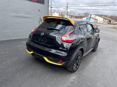 2016 Nissan JUKE SV AWD 4dr Crossover   - Photo 8 - Hazleton, PA 18201