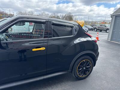 2016 Nissan JUKE SV AWD 4dr Crossover   - Photo 5 - Hazleton, PA 18201