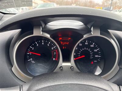 2016 Nissan JUKE SV AWD 4dr Crossover   - Photo 31 - Hazleton, PA 18201