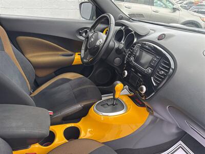 2016 Nissan JUKE SV AWD 4dr Crossover   - Photo 23 - Hazleton, PA 18201