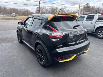 2016 Nissan JUKE SV AWD 4dr Crossover   - Photo 6 - Hazleton, PA 18201
