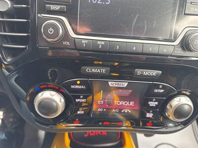 2016 Nissan JUKE SV AWD 4dr Crossover   - Photo 25 - Hazleton, PA 18201