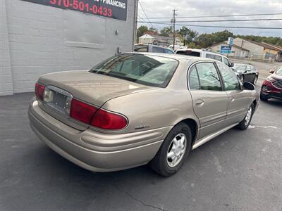 2001 Buick LeSabre Custom 4dr Sedan   - Photo 7 - Hazleton, PA 18201