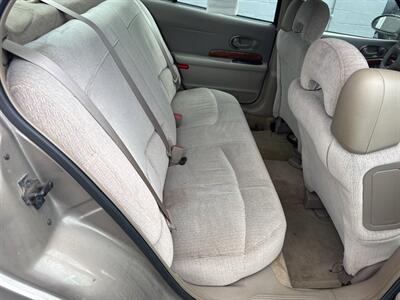 2001 Buick LeSabre Custom 4dr Sedan   - Photo 18 - Hazleton, PA 18201